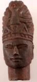 ASIAN CHILDBIRTH BIRTHING STONE ANCIENT DIETY