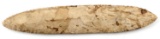 ARCHAIC 14 INCH LANCEOLATE ARROWHEAD