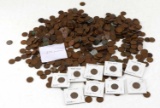 5.5 POUNDS OF UNSEARCHED WHEAT PENNIES CENT
