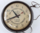 WESTERN AND SOUTHERN LIFE INSURANCE CO CLOCK