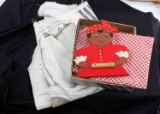 BLACK AMERICANA LOT CREAM OF WHEAT POT HOLDER
