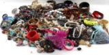 10 POUNDS TRULY UNSEARCHED COSTUME JEWELRY