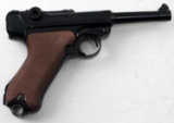 MGC P08 LUGER CAP GUN REPLICA TOY MODEL