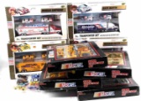 LOT OF ASSORTED NASCAR SUPER COLLECTOR CAR SETS