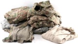 LARGE GROUPING OF U.S. ARMY COMBAT CLOTHING