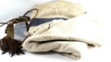 MIXED MILITARY LOT US NAVY BLANKET CAP & SASH