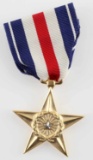 US VIETNAM ERA SILVER STAR VALOR DECORATION MEDAL