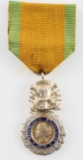 FRANCO PRUSSIAN WAR 1870 FRENCH MEDAILLE MILITAIRE