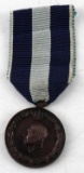 WWII GREEK 1940-1941 COMMEMORATIVE WAR MEDAL