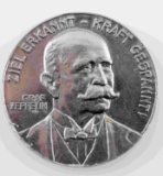 IMPERIAL GERMAN PRE-WWI 1908 ZEPPELIN SOUVENIR