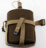 WWII BRITISH COMMONWEALTH ARMY CORK CANTEEN