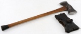 MARBLES CAMP AXE NO. 15 GLADSTONE MICHIGAN