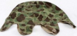 WWII US USMC MARINE CORPS M1 HELMET CAMO COVER
