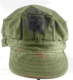 VIETNAM OG 107 LARGE USMC MARINE UTILITY CAP