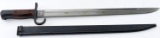 WWII JAPANESE IMPERIAL ARISAKA TYPE 30 BAYONET