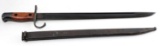 WWII IMPERIAL JAPANESE ARISAKA BAYONET TOKYO