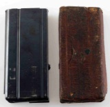 2 WWII M-1 CARBINE MAGAZINES 1 IN ORIGINAL WRAPPER
