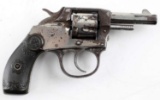 IVER JOHNSON MODEL 1900 .22 CAL REVOLVER