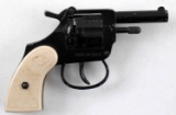 ITALIAN .22 RF BLACK STARTER PISTOL MODEL 1960