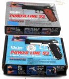 LOT OF TWO DAISY POWER LINE 93 BB REPEATERS