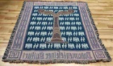 WWII GERMAN THIRD REICH AHNENERBE TAPESTRY
