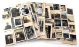 OVER 160 WWII GERMAN MILITARY PHOTOS SOLDIERS