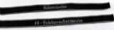 WWII GERMAN THIRD REICH SS HOHENSTAUFEN CUFF TITLE