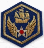 WWII GERMAN THIRD REICH 6TH ARMY AIR FORCE PATCH
