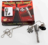 FANTASY MASTER THIRD REICH GRENADE HELMET NECKLACE