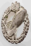 WWII GERMAN THIRD REICH ZEPPELIN BADGE