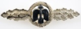 WWII GERMAN THIRD REICH SHORT RANGE FIGHTER CLASP