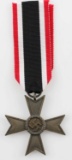 WWII GERMAN 3RD REICH WAR SERVICE CROSS 2ND CLASS