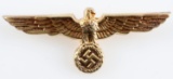 WWII GERMAN THIRD REICH HEER GENERAL VISOR BADGE