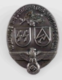 WWII GERMAN THIRD REICH SS SA GAUTAG BERLIN BADGE