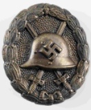 WWII GERMAN THIRD REICH CONDOR LEGION WOUND BADGE