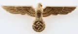 WWII GERMAN THIRD REICH HEER GENERAL CAP BADGE