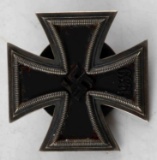 WWII GERMAN THIRD REICH IRON CROSS FIRST CLASS