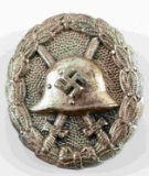 WWII GERMAN SPANISH CONDOR LEGION WOUND BADGE