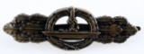 WWII GERMAN NAVAL KRIEGSMARINE U BOAT COMBAT CLASP