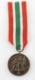 WWII GERMAN 3RD REICH 1939 MEMEL DECORATION MEDAL
