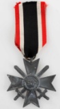 WWII GERMAN THIRD REICH WAR SERVICE CROSS MEDAL