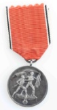 WWII GERMAN 1938 AUSTRIAN ANCHLUSS DECORATION