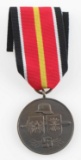 WWII GERMAN SPANISH BLUE DIV EASTERN FRONT MEDAL