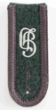 WWII GERMAN GROSS DEUTSCHLAND SHOULDER BOARD