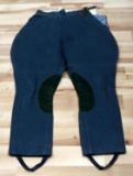 WWII GERMAN PANZER GRENADIER RIDING BREECHES