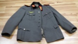 REENACTORS WWII GERMAN HEER GENERALS TUNIC