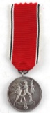 WWII GERMAN THIRD REICH AUSTRIAN ANSCHLUSS MEDAL
