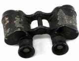 WWII GERMAN BINOCULARS DIENSTGLAS 6X30 H 6400