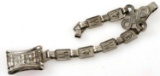 WWII GERMAN THIRD REICH REENACTORS SS DAGGER CHAIN