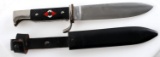 WWII THIRD REICH GERMAN HITLER YOUTH DAGGER